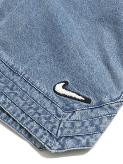 画像7: 【送料無料】NIKE DENIM 10IN SHORT NAOS PIN-BLUE GREY