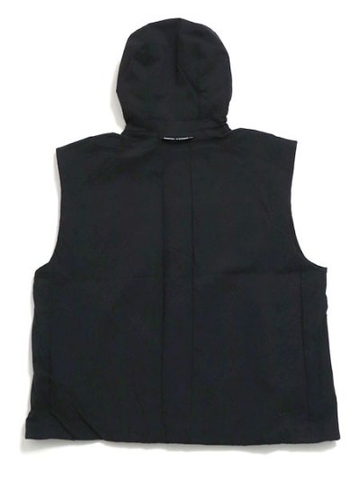 画像2: 【送料無料】NIKE TCH ERGO VEST-BLACK/BLACK