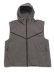 画像1: 【送料無料】NIKE TCH ERGO VEST-CAVE STONE/BLACK (1)