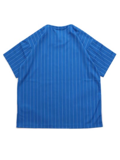 画像2: 【送料無料】ADIDAS REAL MADRID TERRACE JERSEY-BLUE BIRD/WHT