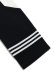 画像7: 【送料無料】ADIDAS WMNS BLOCKING CREWNECK SWEAT-BLK/OFF WHT