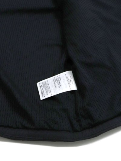 画像6: 【送料無料】NIKE TCH ERGO VEST-BLACK/BLACK