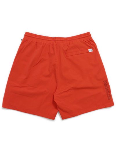 画像2: PRO CLUB PERFORMANCE STRETCH NYLON ACTIVE SHORT