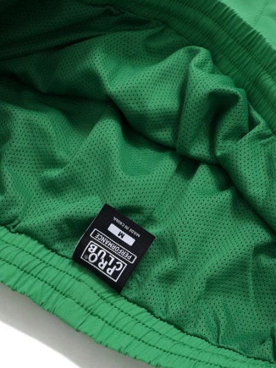 画像5: PRO CLUB PERFORMANCE STRETCH NYLON ACTIVE SHORT