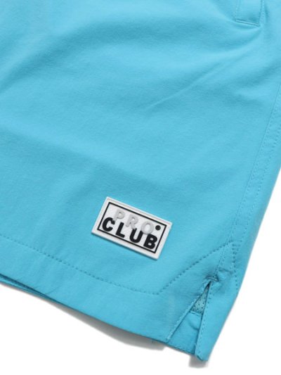画像6: PRO CLUB PERFORMANCE STRETCH NYLON ACTIVE SHORT
