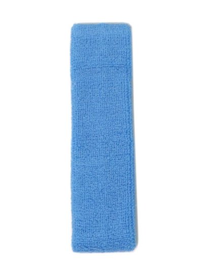 画像3: NIKE SWOOSH CLASSIC HEAD BAND-UNIVERSITY BL/WH