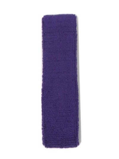 画像3: NIKE SWOOSH CLASSIC HEAD BAND-COURT PURPLE/WH