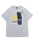 Rap Attack BEST KEPT SECRET TEEHEATHER GRAY