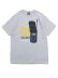 画像1: Rap Attack BEST KEPT SECRET TEEHEATHER GRAY (1)