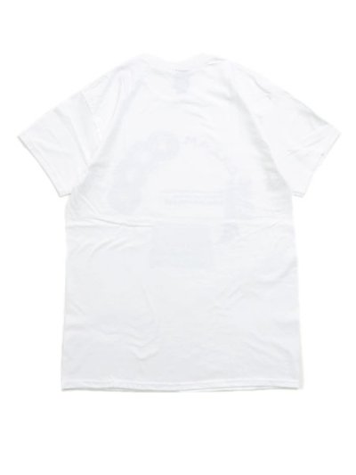 画像2: Rap Attack C.R.E.A.M. TEE WHITE