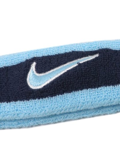 画像4: NIKE SWOOSH CLASSIC HEAD BAND-AQUARIUS BL/CNV