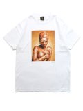 Rap Attack QUEEN BITCH TEE WHITE