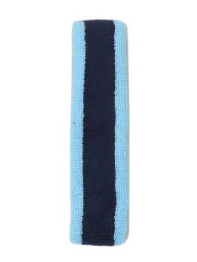 画像3: NIKE SWOOSH CLASSIC HEAD BAND-AQUARIUS BL/CNV