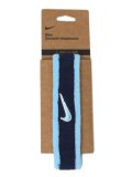NIKE SWOOSH CLASSIC HEAD BAND-AQUARIUS BL/CNV