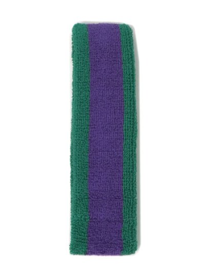 画像3: NIKE SWOOSH CLASSIC HEAD BAND-CLOVER/FIERCE PU