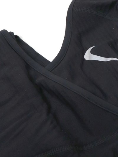 画像4: NIKE THERMA-FIT SPHERE HOOD 5.0-BLACK/SILVER
