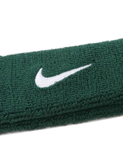 画像4: NIKE SWOOSH CLASSIC HEAD BAND-GEORGE GREEN