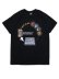 画像1: Rap Attack C.R.E.A.M. TEE BLACK (1)