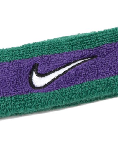 画像4: NIKE SWOOSH CLASSIC HEAD BAND-CLOVER/FIERCE PU
