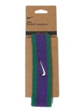 NIKE SWOOSH CLASSIC HEAD BAND-CLOVER/FIERCE PU