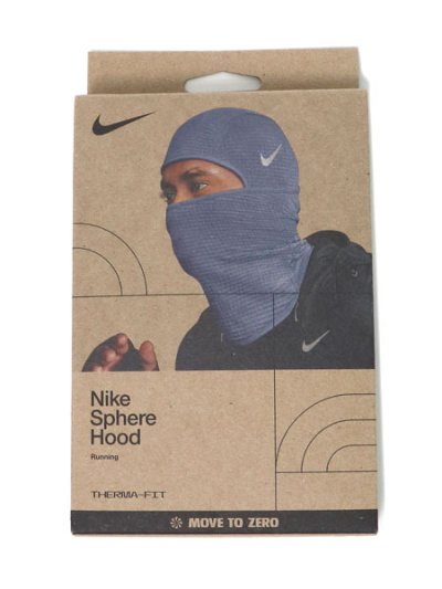 画像1: NIKE THERMA-FIT SPHERE HOOD 5.0-WORLD IND/SLV