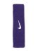 画像2: NIKE SWOOSH CLASSIC HEAD BAND-COURT PURPLE/WH (2)