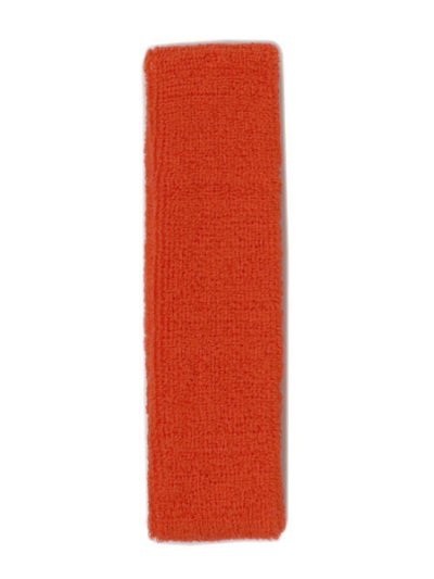画像3: NIKE SWOOSH CLASSIC HEAD BAND-TEAM ORANGE/WHT