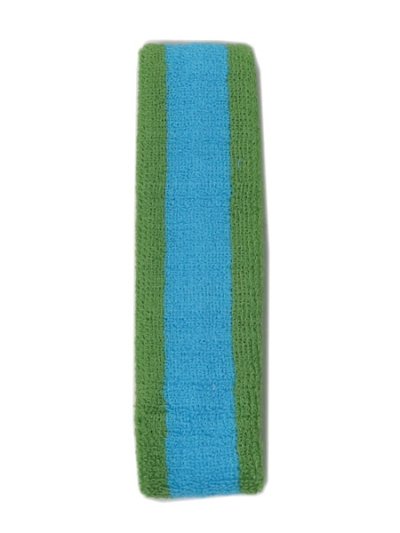 画像3: NIKE SWOOSH CLASSIC HEAD BAND-BALTIC BL/CLRHYL