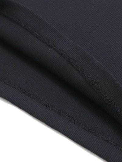 画像4: NIKE WMNS NSW RIB TGHT TEE-BLACK