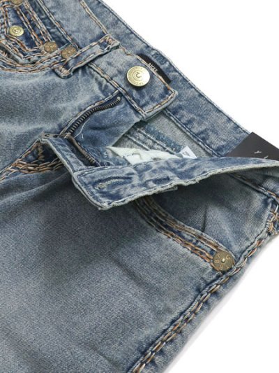 画像4: 【送料無料】TRUE RELIGION RICKY SUPER QT STR 34”BUFFALO TRAIL LW