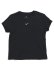 画像1: NIKE WMNS NSW RIB TGHT TEE-BLACK (1)