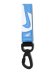 画像1: NIKE PREMIUM KEY HOLDER-UNIVERSITY BLUE/WHITE (1)