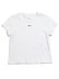 画像1: NIKE WMNS NSW RIB TGHT TEE-WHITE (1)