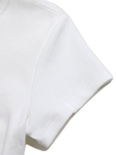 画像5: NIKE WMNS NSW RIB TGHT TEE-WHITE