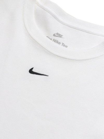 画像3: NIKE WMNS NSW RIB TGHT TEE-WHITE