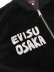 画像4: 【送料無料】EVISU VINTAGE PADDED WORK JACKET BLACK