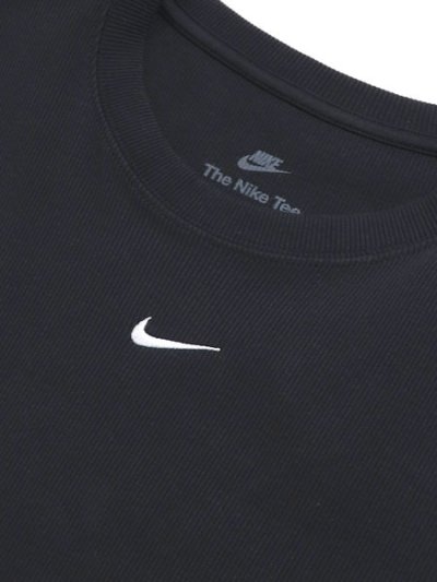 画像3: NIKE WMNS NSW RIB TGHT TEE-BLACK