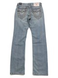 【送料無料】TRUE RELIGION RICKY SUPER QT STR 34”BUFFALO TRAIL LW