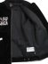 画像7: 【送料無料】EVISU VINTAGE PADDED WORK JACKET BLACK