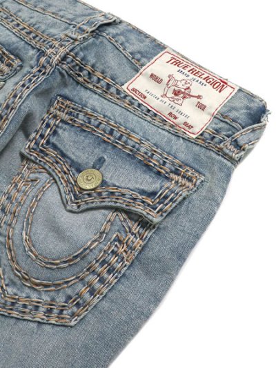 画像5: 【送料無料】TRUE RELIGION RICKY SUPER QT STR 34”BUFFALO TRAIL LW
