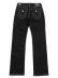 画像1: 【送料無料】TRUE RELIGION RICKY BIG T STRAIGHT BODY RINSE BLACK (1)