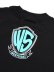 画像4: WEST WEAR WS LOGO TEE BLACK/TIFFANY/SILVER (4)