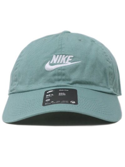画像2: NIKE CLUB U CB FUT WSH L CAP-CANNON/WHITE