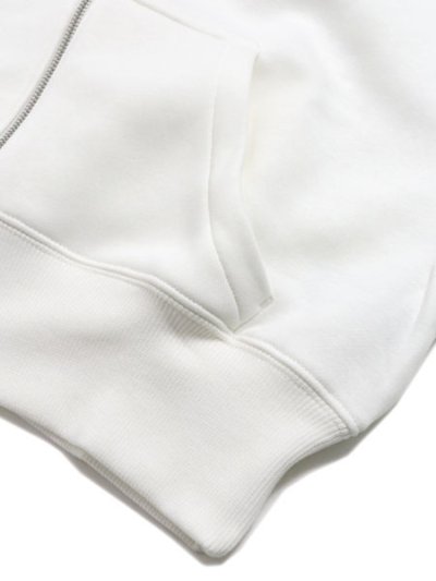 画像4: NIKE WMNS PHNX FLC CROP FZ HDY-SAIL/BLACK