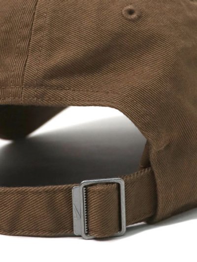 画像7: NIKE CLUB U CB FUT WSH L CAP-MOSSWOOD BRN/WHT