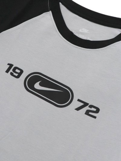 画像3: NIKE WMNS NSW NK CHLL KNT TEE RGLN-LT SMOKE GY