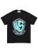 画像1: WEST WEAR WS LOGO TEE BLACK/TIFFANY/SILVER (1)