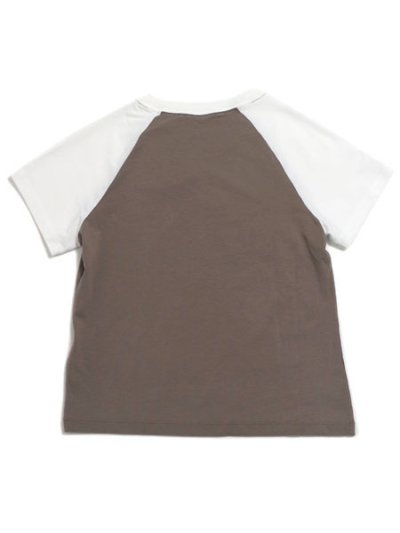 画像2: NIKE WMNS NSW NK CHLL KNT TEE RGLN-MINK BROWN