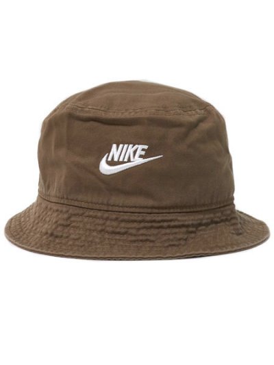 画像2: NIKE APEX BUCKET SQ FUTURA WASH L-MOSSWOOD BRN