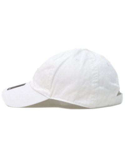 画像3: NIKE CLUB U CB FUT WSH L CAP-WHITE/BLACK